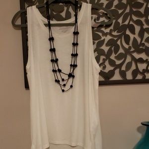 Handmade beaded necklace and bracelet